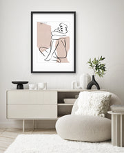 Elegant Figure Line