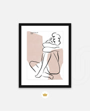 Elegant Figure Line