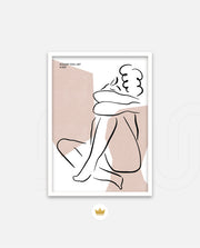 Elegant Figure Line