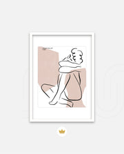 Elegant Figure Line