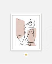 Elegant Figure Line