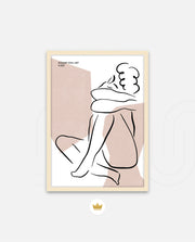 Elegant Figure Line