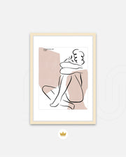 Elegant Figure Line