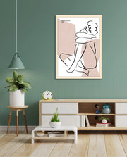 Elegant Figure Line
