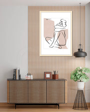 Elegant Figure Line