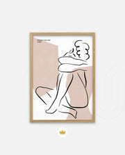 Elegant Figure Line
