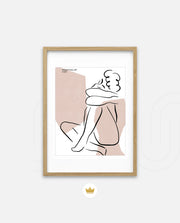 Elegant Figure Line