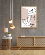 Elegant Figure Line