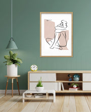 Elegant Figure Line