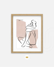 Elegant Figure Line