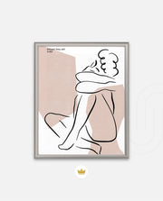 Elegant Figure Line