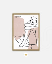 Elegant Figure Line