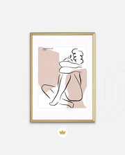 Elegant Figure Line