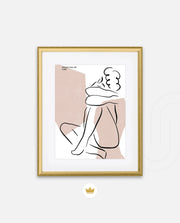 Elegant Figure Line