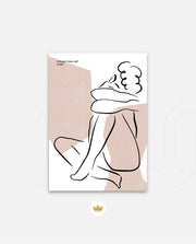 Elegant Figure Line