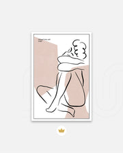 Elegant Figure Line