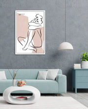 Elegant Figure Line