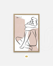 Elegant Figure Line