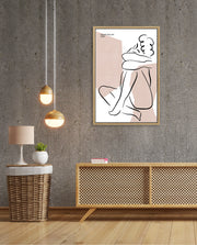 Elegant Figure Line