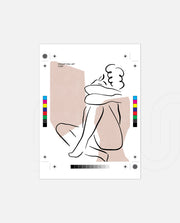 Elegant Figure Line