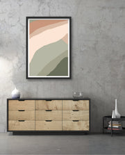 Earth Tone Waves