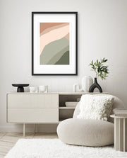 Earth Tone Waves