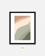 Earth Tone Waves