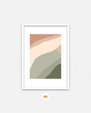 Earth Tone Waves