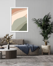 Earth Tone Waves