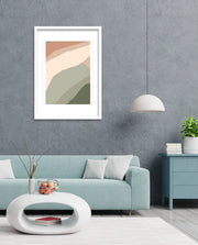 Earth Tone Waves