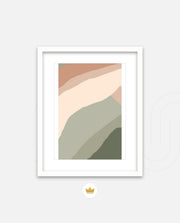 Earth Tone Waves