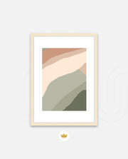 Earth Tone Waves
