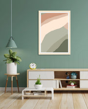 Earth Tone Waves