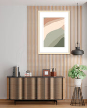 Earth Tone Waves