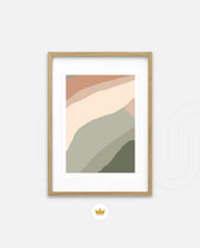 Earth Tone Waves