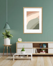 Earth Tone Waves