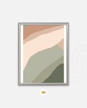 Earth Tone Waves