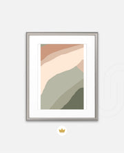 Earth Tone Waves