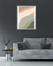 Earth Tone Waves