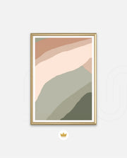 Earth Tone Waves