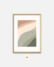 Earth Tone Waves