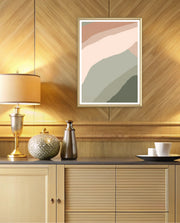 Earth Tone Waves