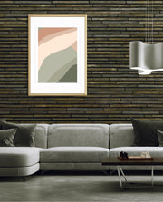 Earth Tone Waves