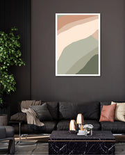 Earth Tone Waves