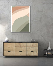 Earth Tone Waves