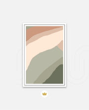 Earth Tone Waves
