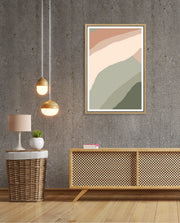 Earth Tone Waves