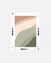 Earth Tone Waves