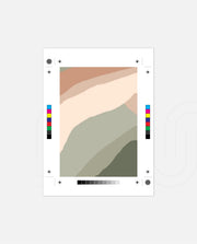 Earth Tone Waves