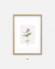 Minimal Botanic Stem